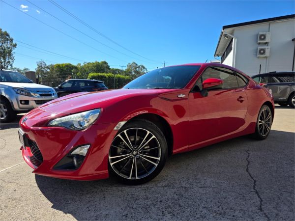 2014 Toyota 86 Coupe ZN6 GTS image