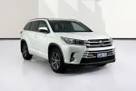 Image for 2018 Toyota KLUGER GXL (4x2) GSU50R