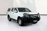 Image for 2013 Isuzu D-MAX SX HI-RIDE (4x4) TF MY12 4X4