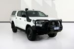 Image for 2021 Toyota Hilux GUN126R SR