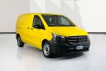 Image for 2018 Mercedes-Benz VITO 114 BLUETEC SWB 447 SWB