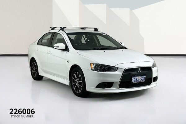 2015 Mitsubishi LANCER ES SPORT CJ MY15 image