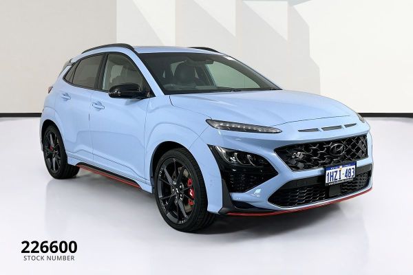 2021 Hyundai Kona OS.V4 N image