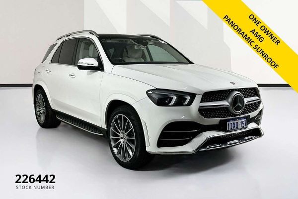 2020 Mercedes-Benz GLE-Class V167 GLE400 d image
