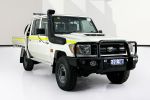 Image for 2023 Toyota Landcruiser VDJL79R Workmate