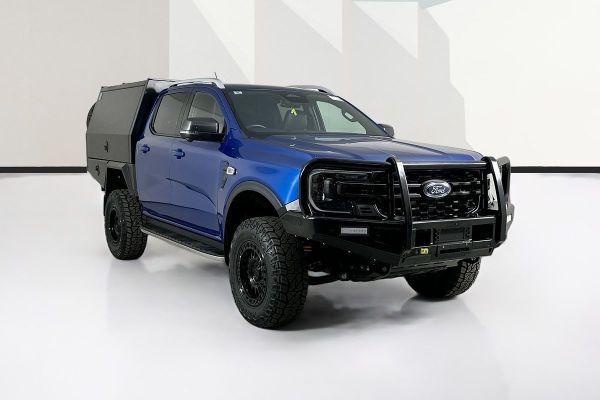 2024 Ford Ranger  Wildtrak image