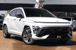 Image for 2026 Hyundai Kona SX2.V3 N-Line Premium