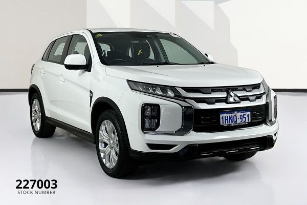 2022 Mitsubishi ASX XD ES image