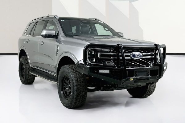 2024 Ford Everest  Platinum image