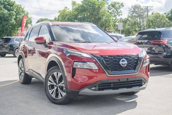 2023 Nissan X-TRAIL ST-L e-POWER T33 Auto e-4ORCE MY23 image