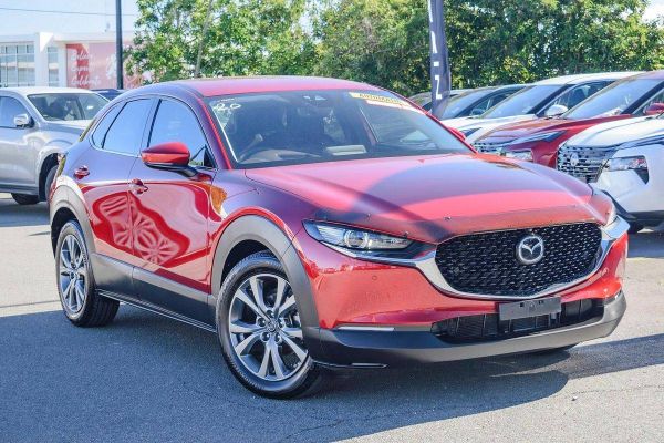 2020 Mazda CX-30 G20 Astina DM Series Auto image