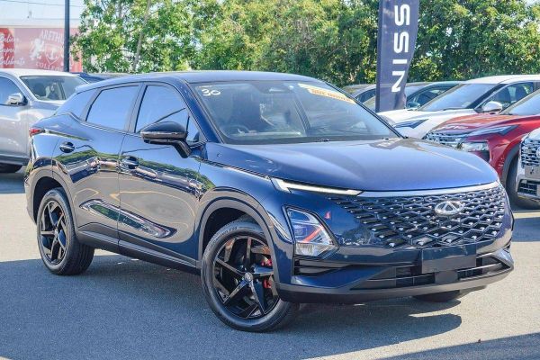 2023 Chery OMODA 5 EX Auto MY23 image