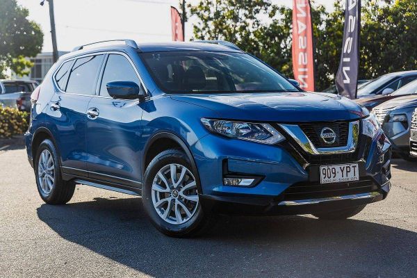 2018 Nissan X-TRAIL ST-L T32 Series II Auto 2WD image