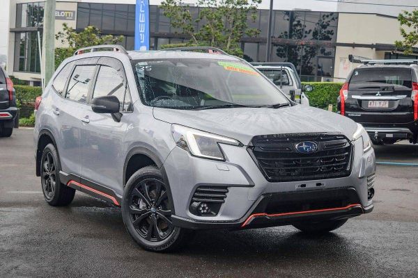 2022 Subaru Forester 2.5i Sport S5 Auto AWD MY22 image