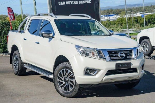 2019 Nissan Navara ST-X D23 Series 3 Auto 4x4 Dual Cab image