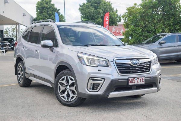 2020 Subaru Forester Hybrid L S5 Auto AWD MY20 image