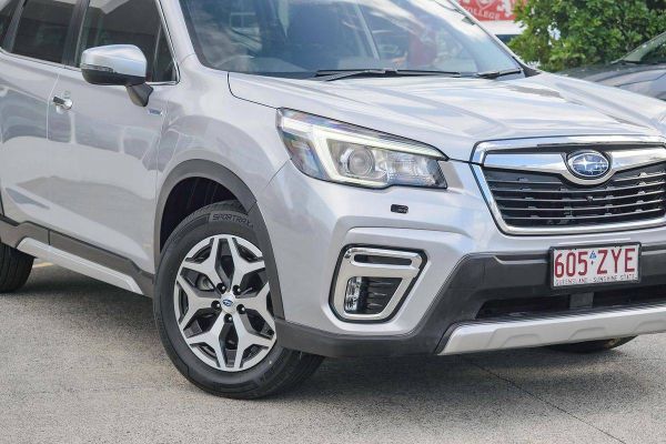 2020 Subaru Forester Hybrid L S5 Auto AWD MY20 image
