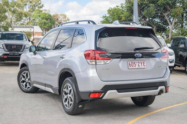 2020 Subaru Forester Hybrid L S5 Auto AWD MY20 image