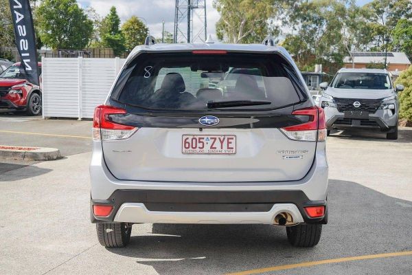 2020 Subaru Forester Hybrid L S5 Auto AWD MY20 image