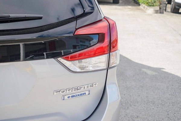 2020 Subaru Forester Hybrid L S5 Auto AWD MY20 image