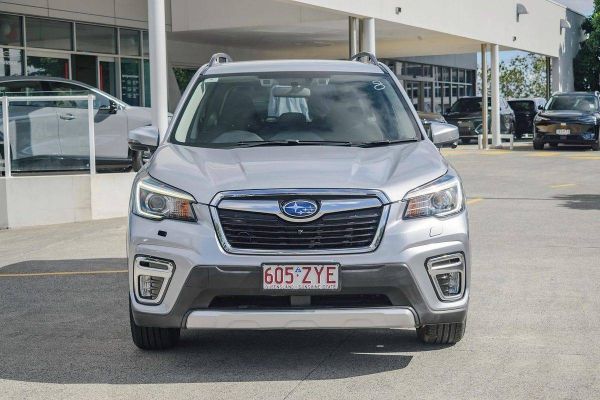 2020 Subaru Forester Hybrid L S5 Auto AWD MY20 image