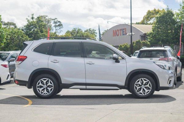 2020 Subaru Forester Hybrid L S5 Auto AWD MY20 image