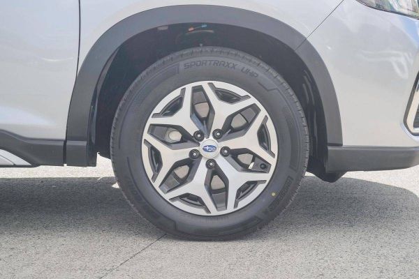 2020 Subaru Forester Hybrid L S5 Auto AWD MY20 image
