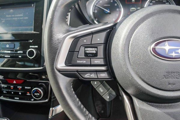 2020 Subaru Forester Hybrid L S5 Auto AWD MY20 image