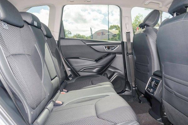 2020 Subaru Forester Hybrid L S5 Auto AWD MY20 image