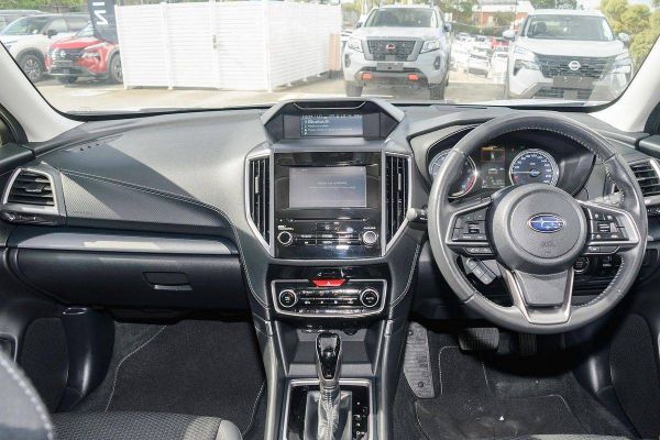 2020 Subaru Forester Hybrid L S5 Auto AWD MY20 image