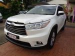 Image for 2014 Toyota Kluger WAGON GRANDE GSU55R