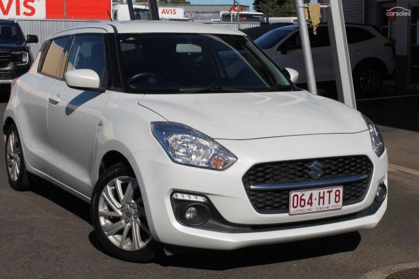 2023 Suzuki Swift  GL Navigator Limited Edition image