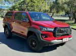 Image for 2024 Toyota Hilux GUN126R GR Sport