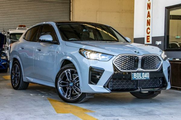2024 BMW iX2 U10 xDrive30 M Sport image