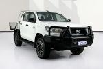 Image for 2020 Toyota Hilux GUN126R SR