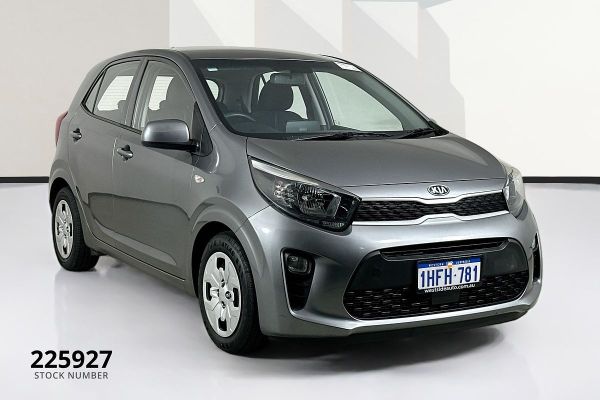2021 Kia Picanto  S image