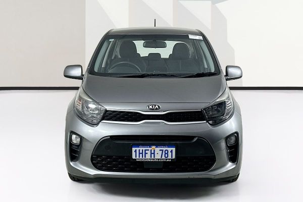2021 Kia Picanto S image
