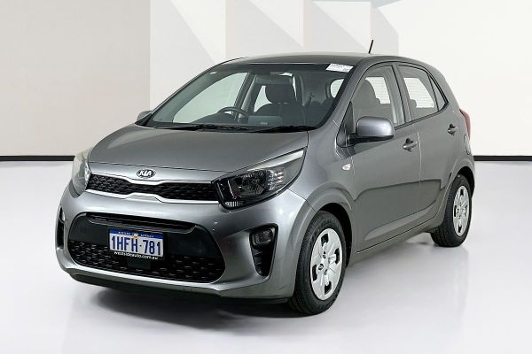 2021 Kia Picanto S image