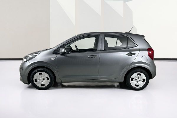 2021 Kia Picanto S image