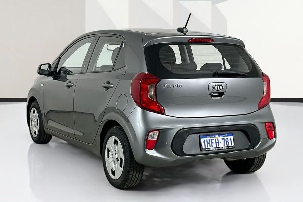 2021 Kia Picanto S image