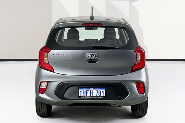 2021 Kia Picanto S image