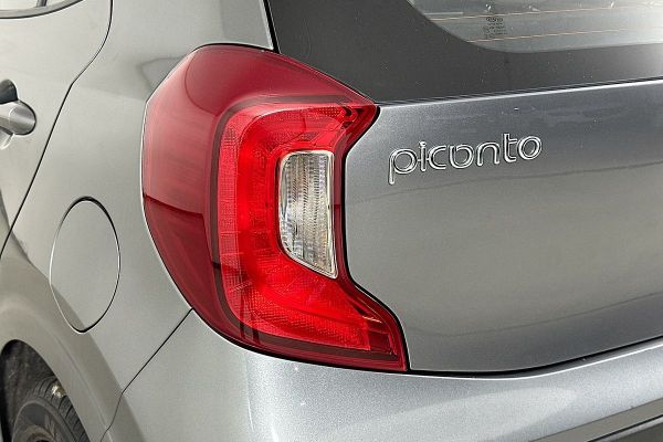 2021 Kia Picanto S image