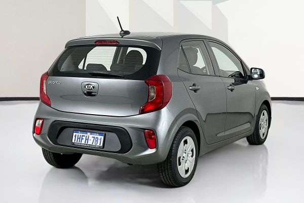 2021 Kia Picanto S image