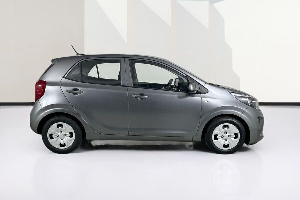 2021 Kia Picanto S image