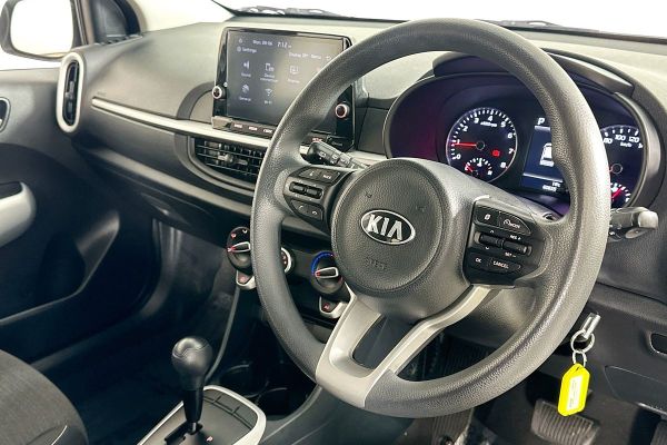 2021 Kia Picanto S image