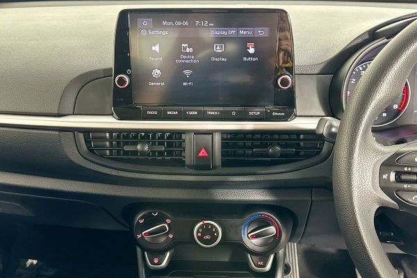2021 Kia Picanto S image
