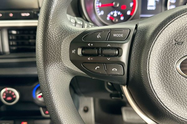 2021 Kia Picanto S image