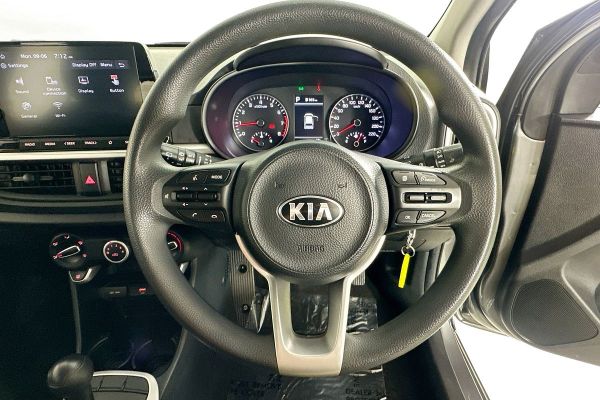 2021 Kia Picanto S image