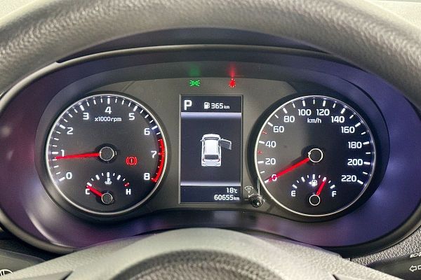 2021 Kia Picanto S image