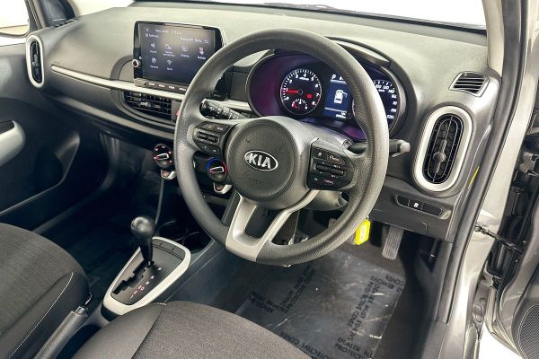2021 Kia Picanto S image